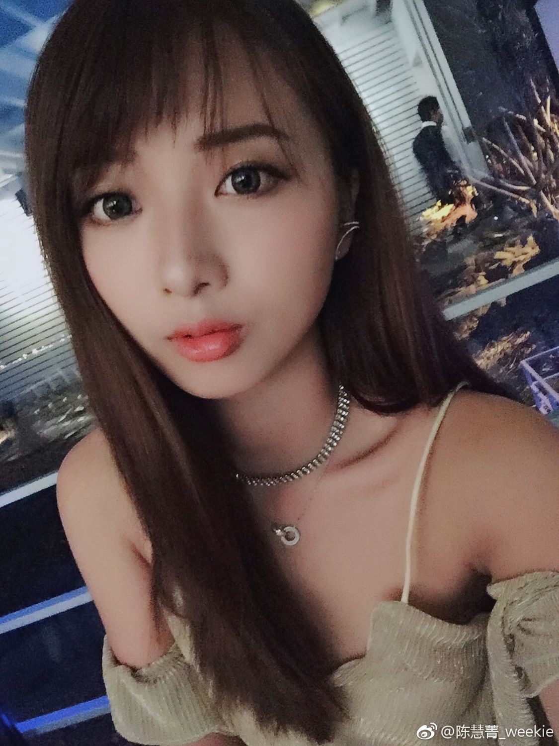 陈慧菁Weekie- 2017CJ盛大SG