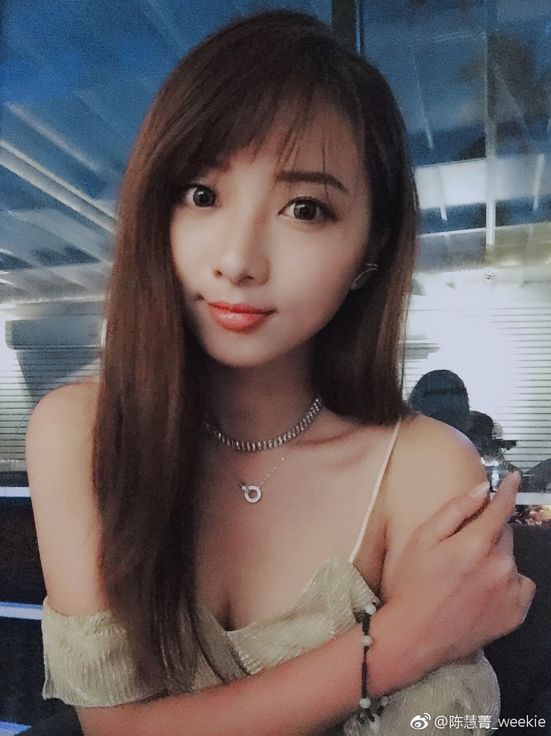 陈慧菁Weekie- 2017CJ盛大SG