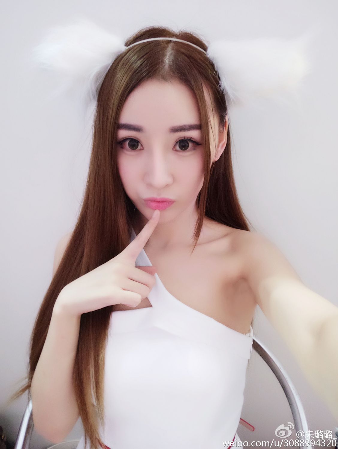 朱璐璐- 2017chinajoy盛大游戏主推showgirl