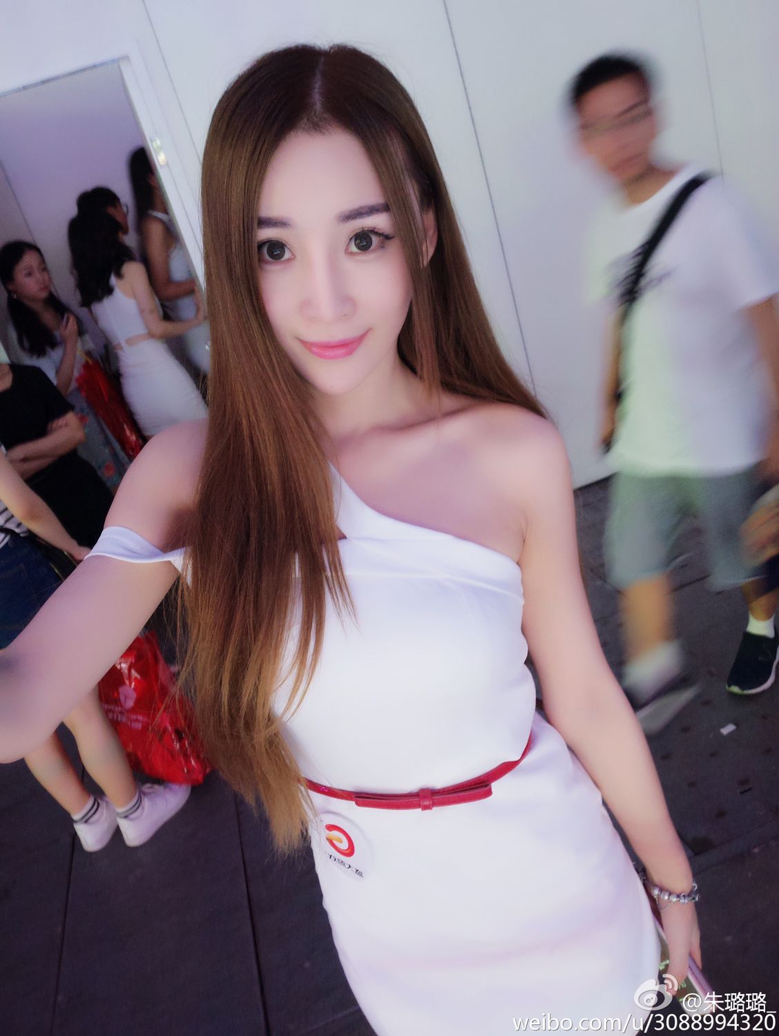 朱璐璐- 2017chinajoy盛大游戏主推showgirl