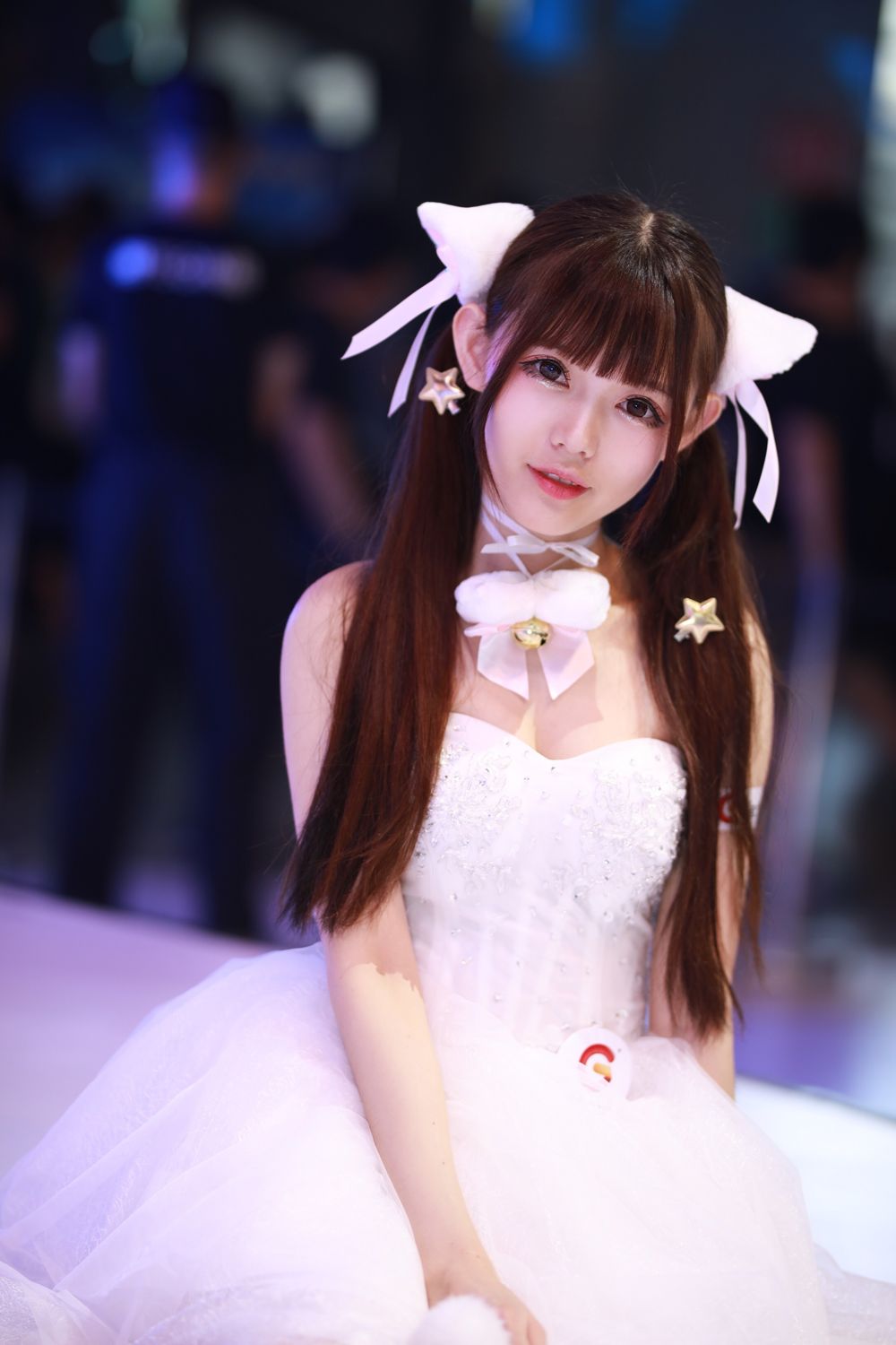 于海润- ChinaJoy2017盛大游戏showgirl