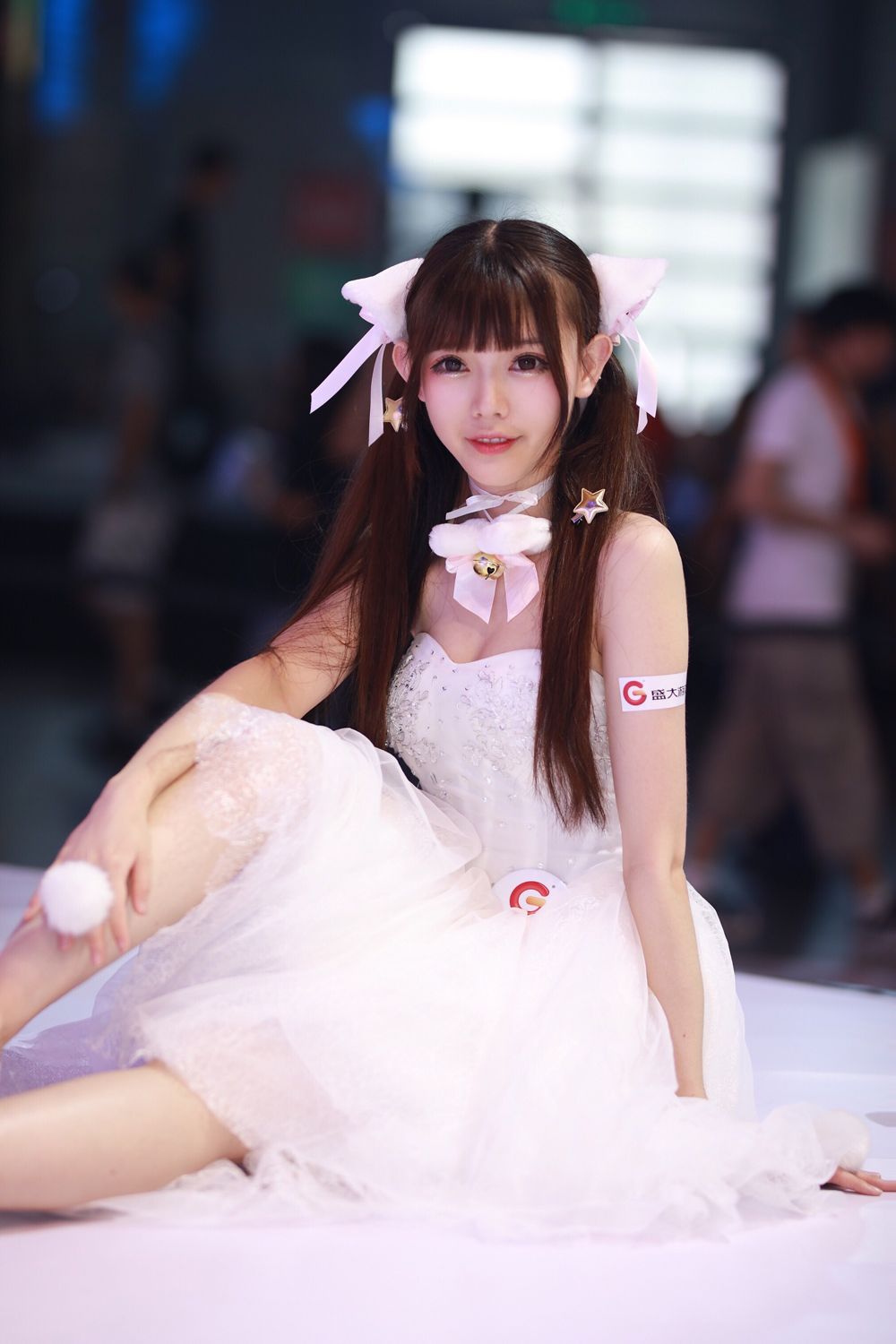 于海润- ChinaJoy2017盛大游戏showgirl