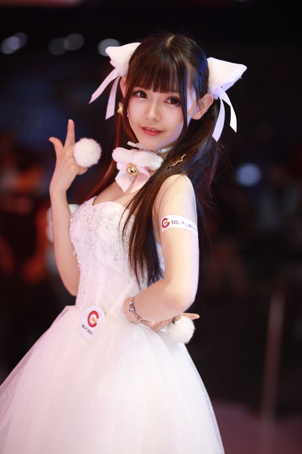 于海润- ChinaJoy2017盛大游戏showgirl