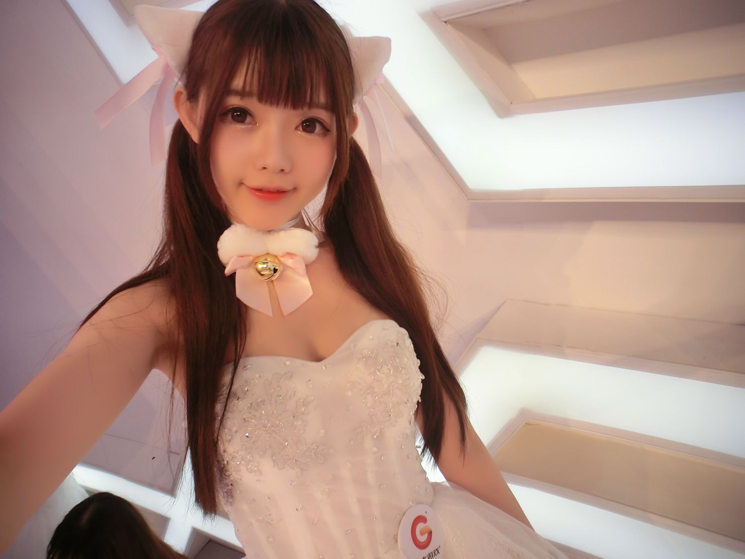 于海润- ChinaJoy2017盛大游戏showgirl