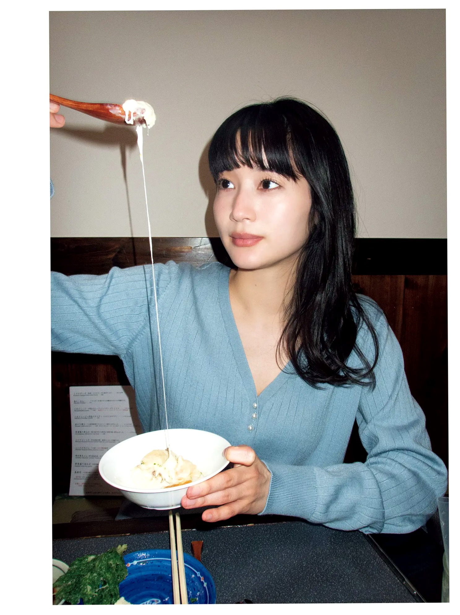 出口亜梨沙 - ESSENCE 户外蓝天性感内衣大尺度写真