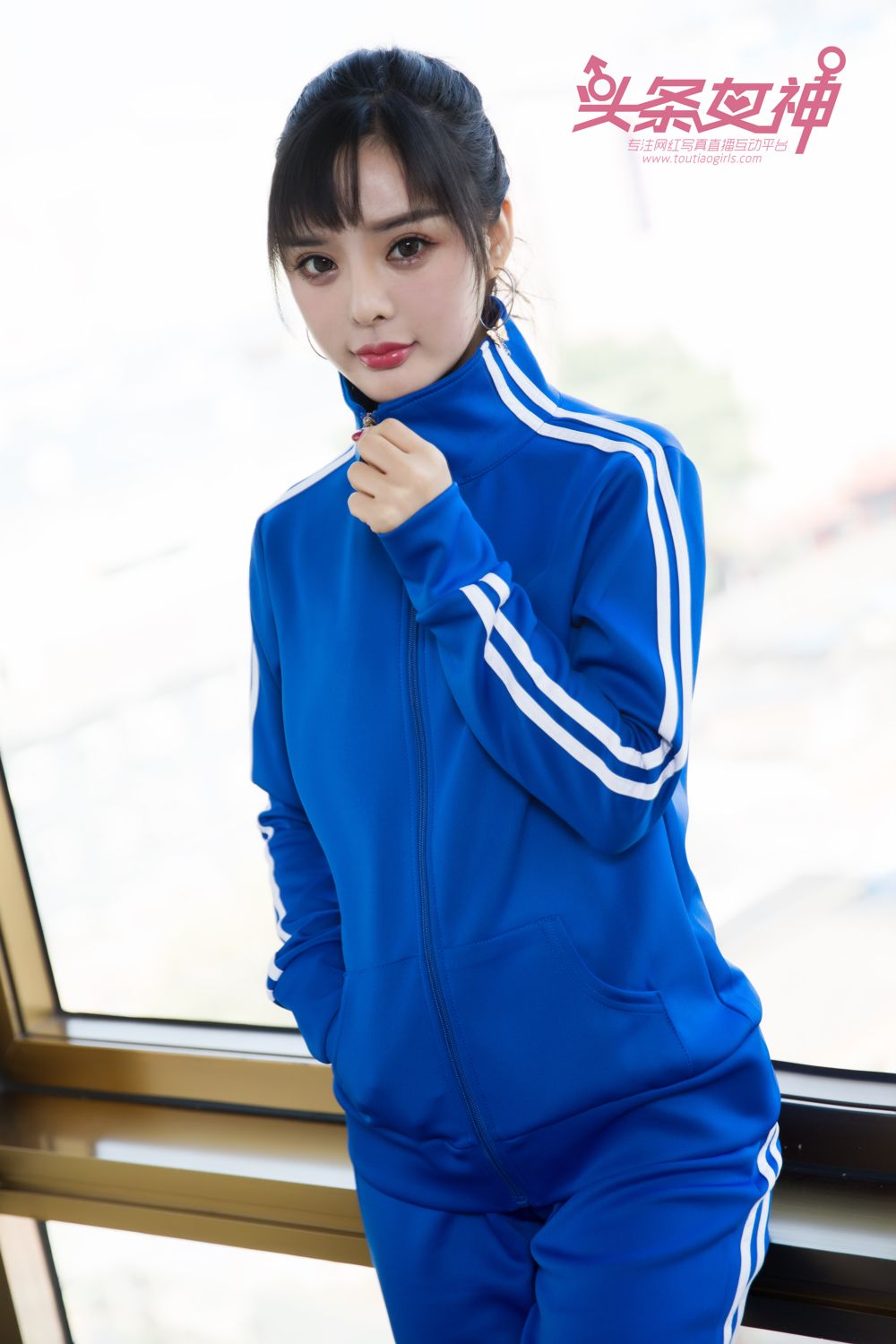 可爱女孩周熙妍 期中考试的奖励