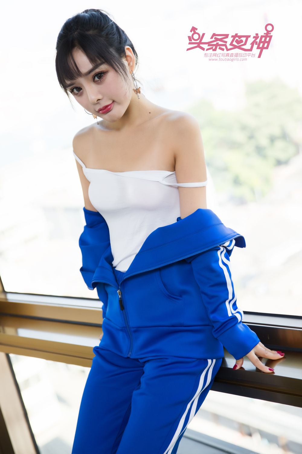 可爱女孩周熙妍 期中考试的奖励