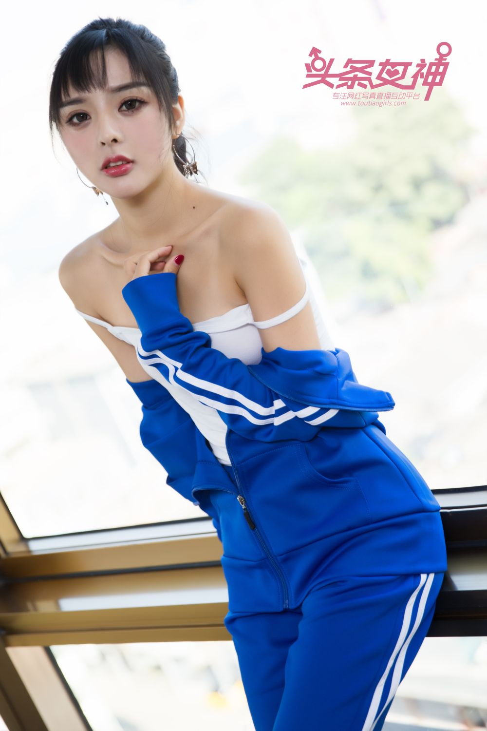 可爱女孩周熙妍 期中考试的奖励