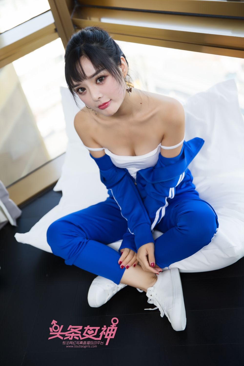 可爱女孩周熙妍 期中考试的奖励