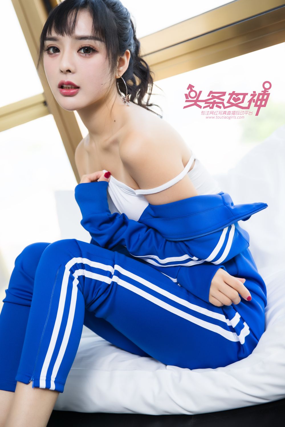 可爱女孩周熙妍 期中考试的奖励