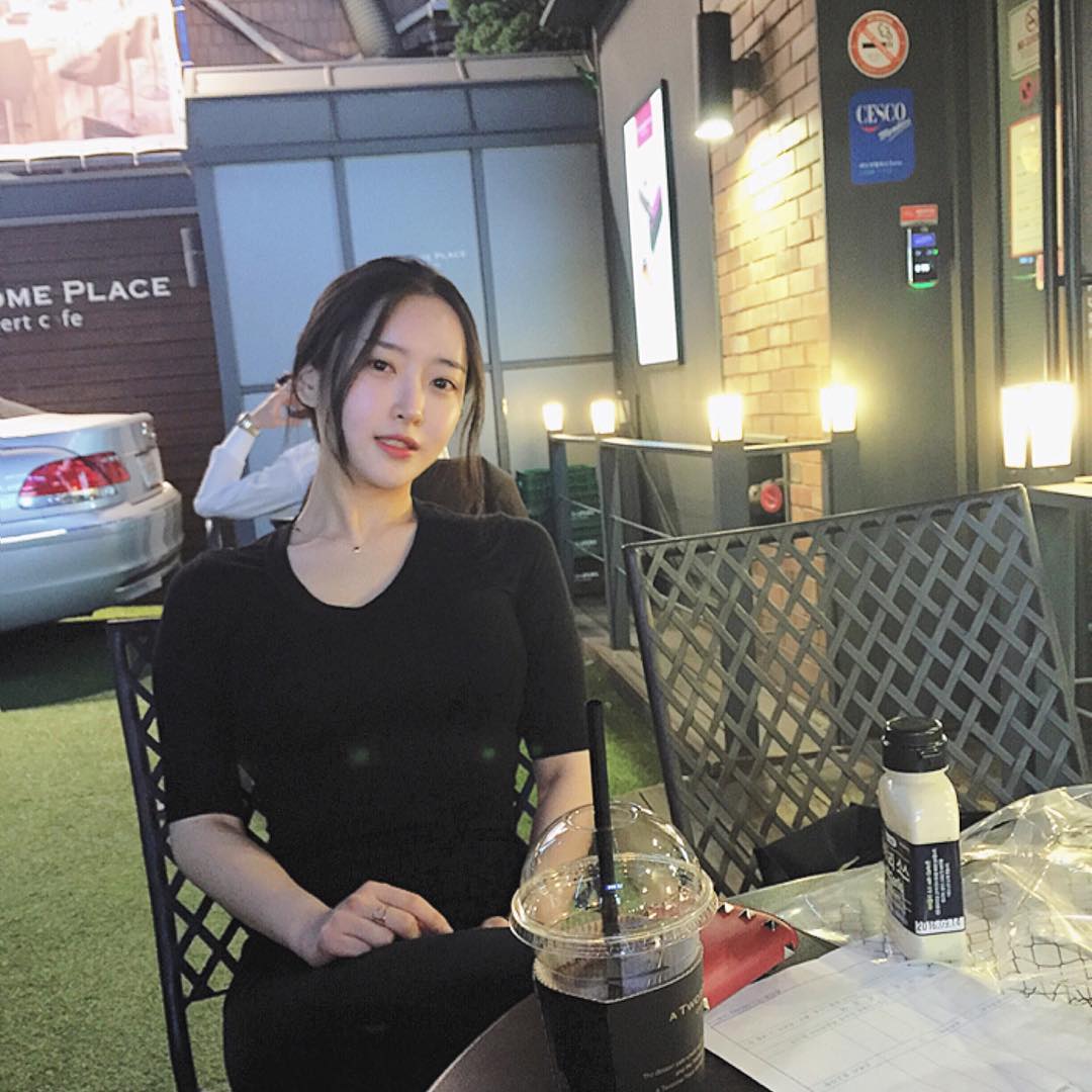 韩国健身正妹Kang Su一出场让全健身房都傻了
