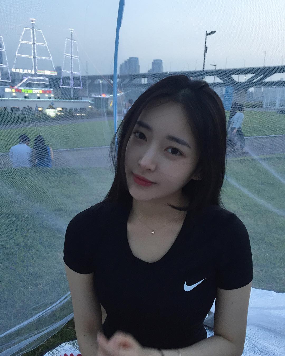 韩国健身正妹Kang Su一出场让全健身房都傻了