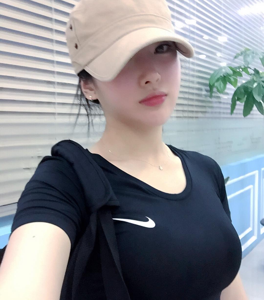 韩国健身正妹Kang Su一出场让全健身房都傻了