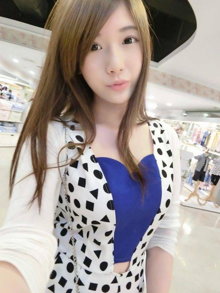 台湾正妹谢薇安Vivian 最养眼人妻私房照