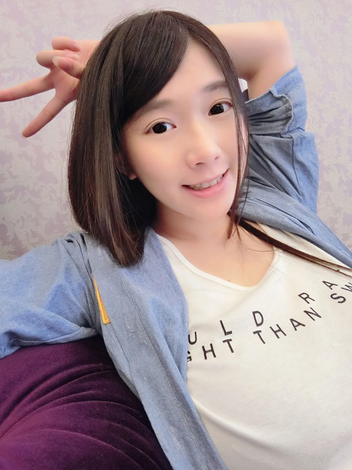 台湾正妹谢薇安Vivian 最养眼人妻私房照