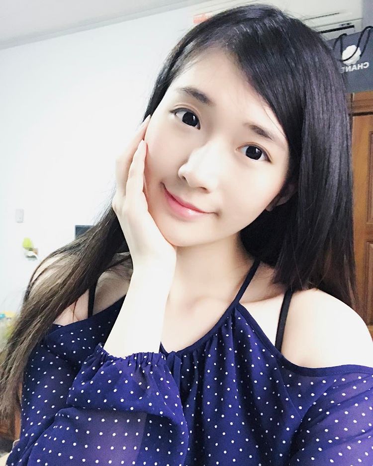 台湾正妹谢薇安Vivian 最养眼人妻私房照