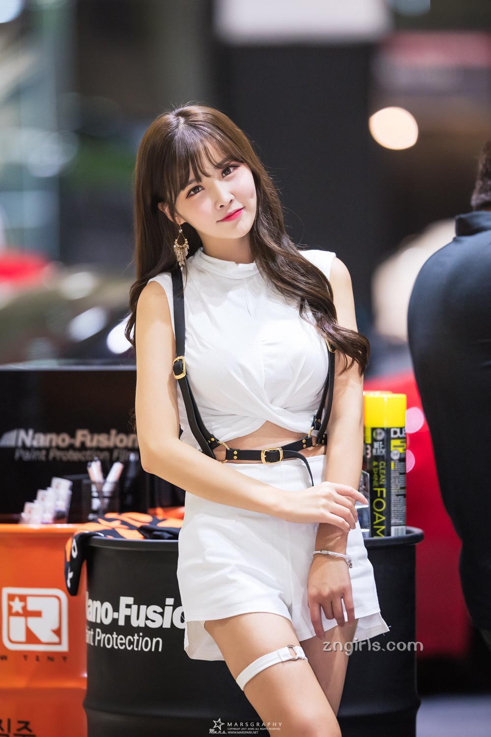 Lee Hae Leun- 小清新风格写真图集