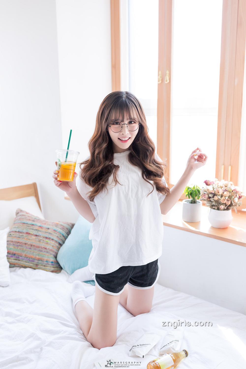 Lee Hae Leun- 小清新风格写真图集