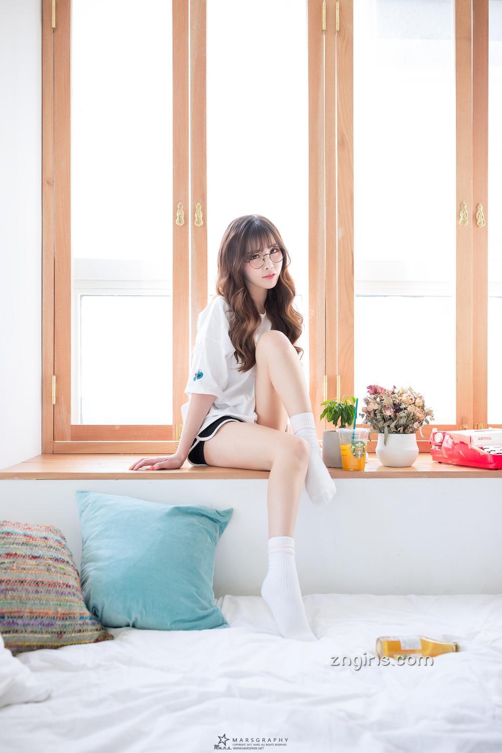 Lee Hae Leun- 小清新风格写真图集