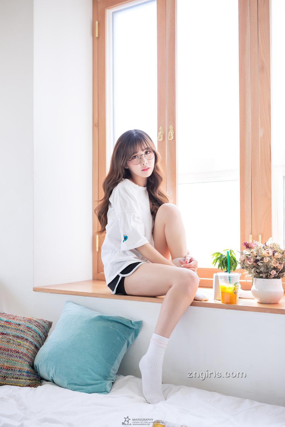 Lee Hae Leun- 小清新风格写真图集