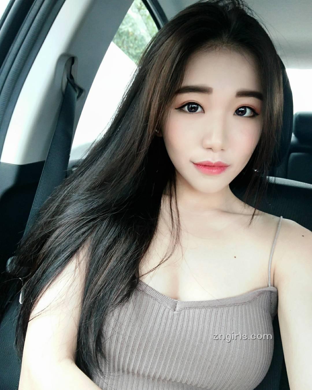 马来西亚网红萧佩儿 阳光健康的能量正妹
