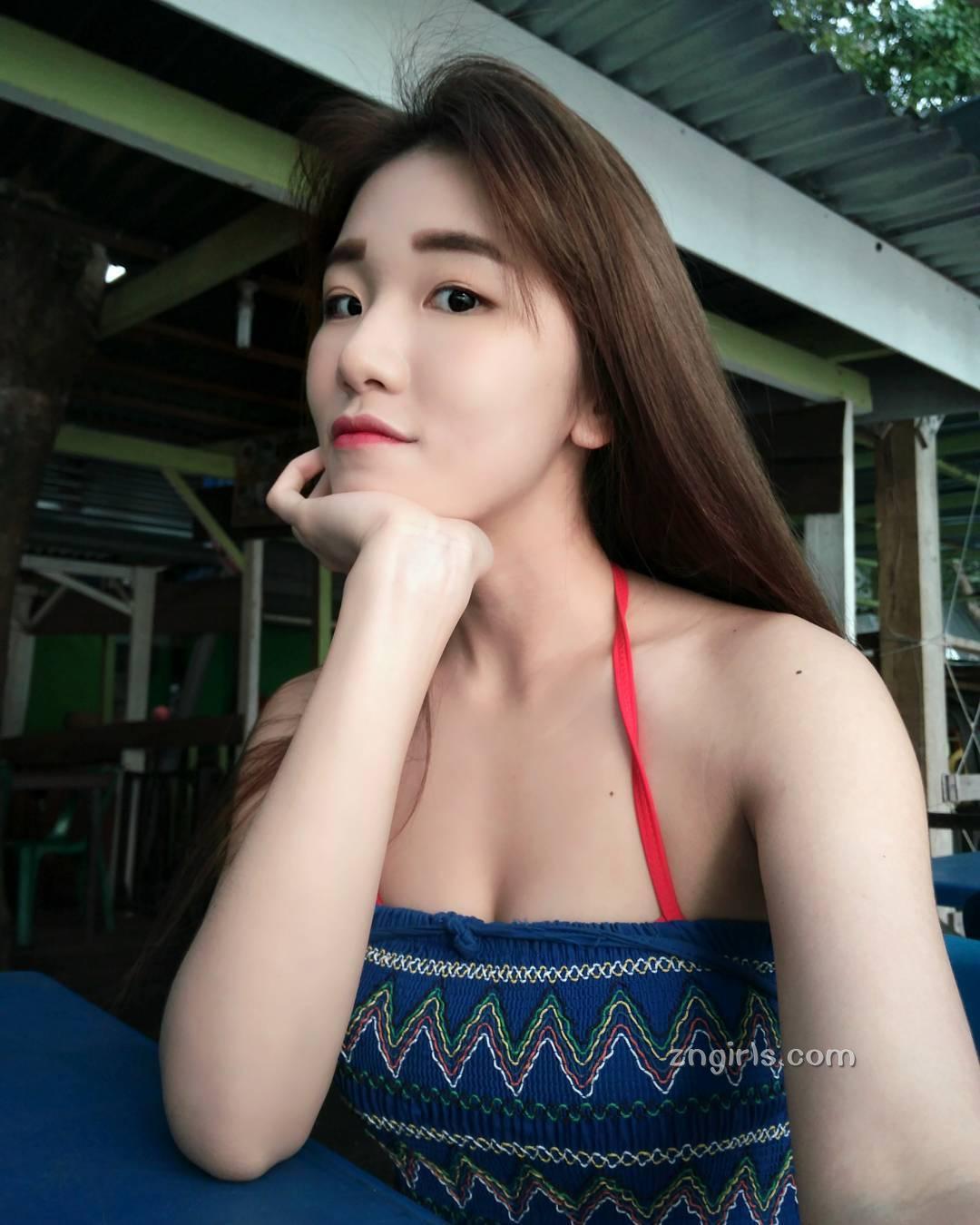 马来西亚网红萧佩儿 阳光健康的能量正妹