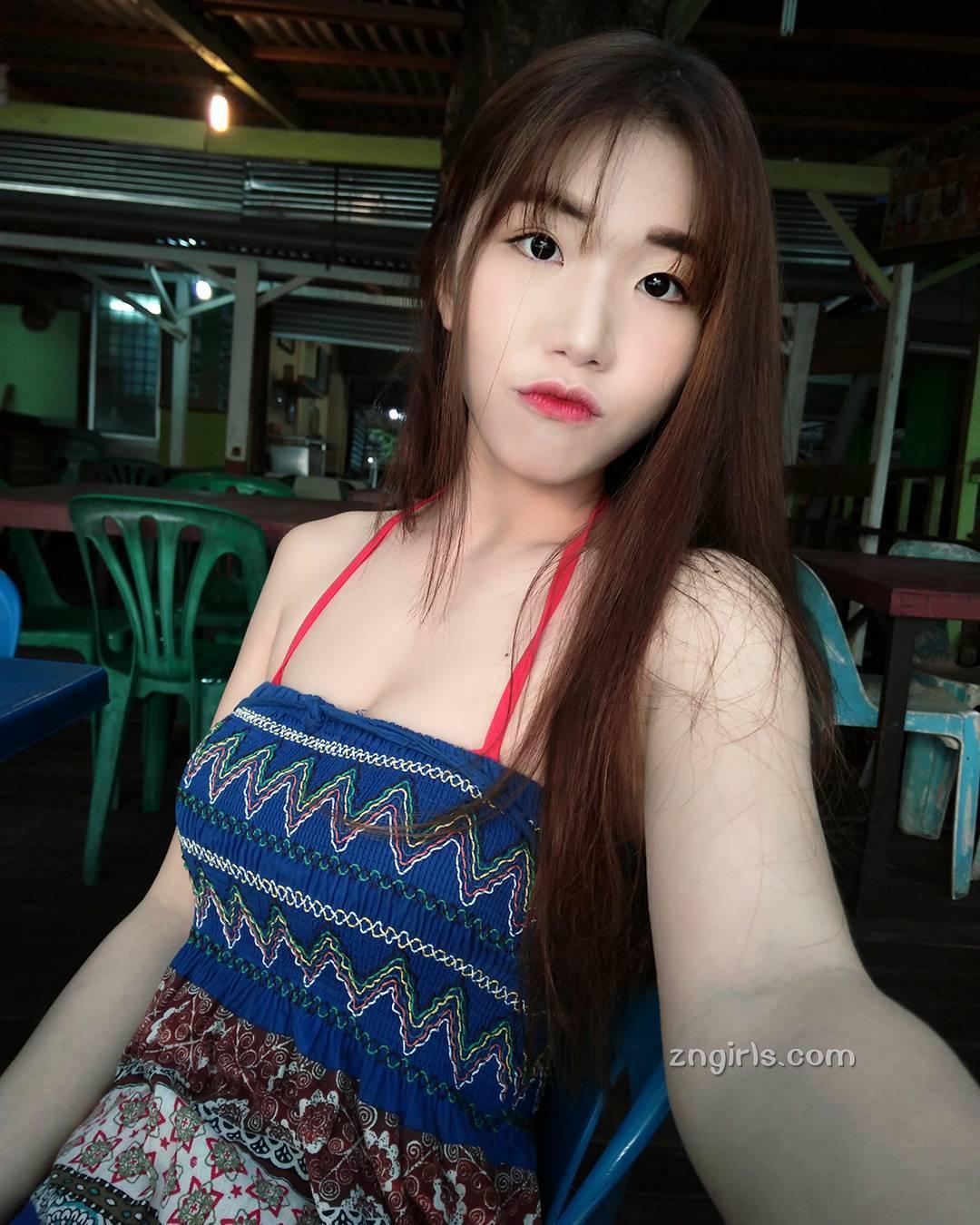 马来西亚网红萧佩儿 阳光健康的能量正妹
