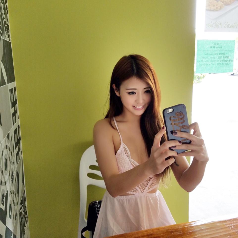 法律系正妹凯西Kassie 超正脸蛋完美身材