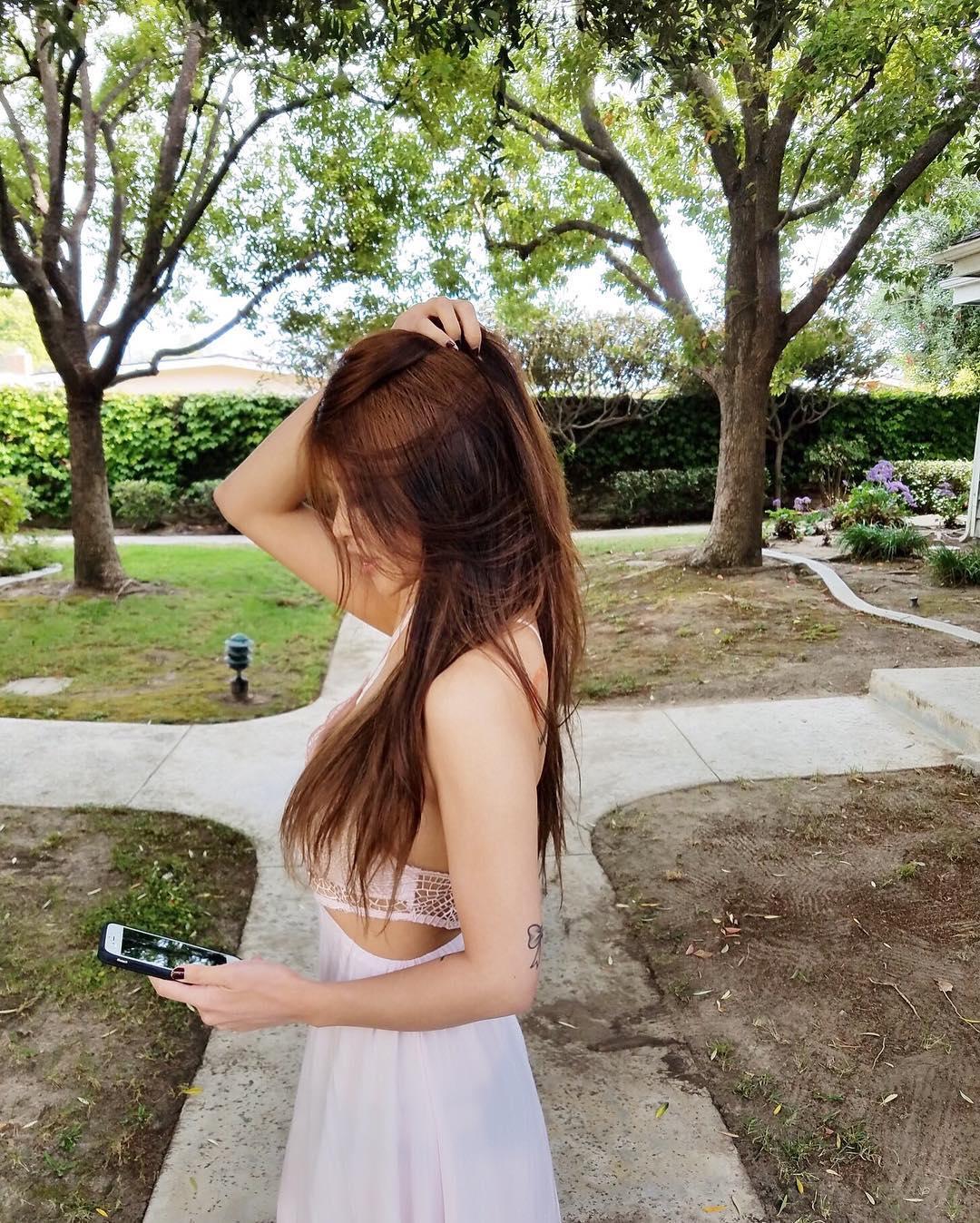 法律系正妹凯西Kassie 超正脸蛋完美身材