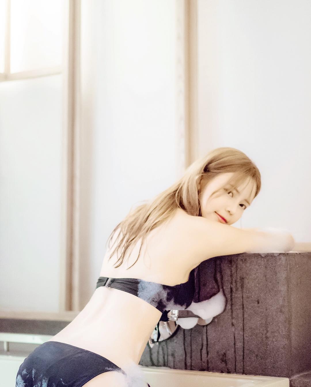 新加坡正妹王雪婷 雪肌修长细腿超吸睛