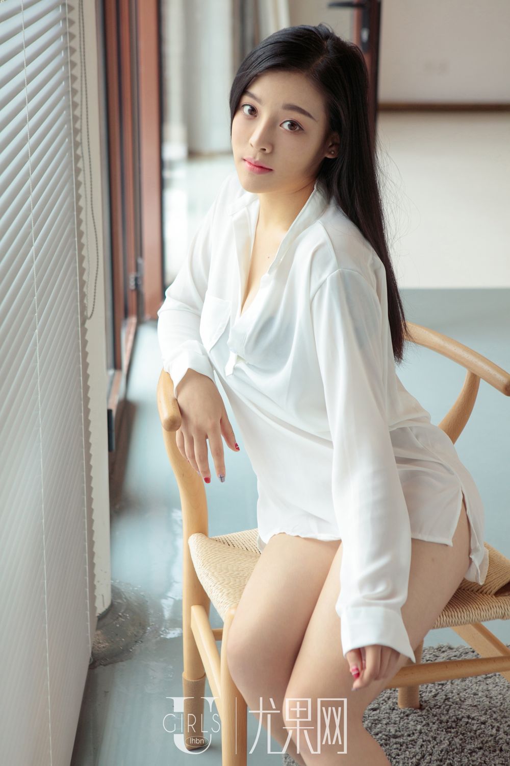 九月女神凌菲 篮球背心蕾丝内衣