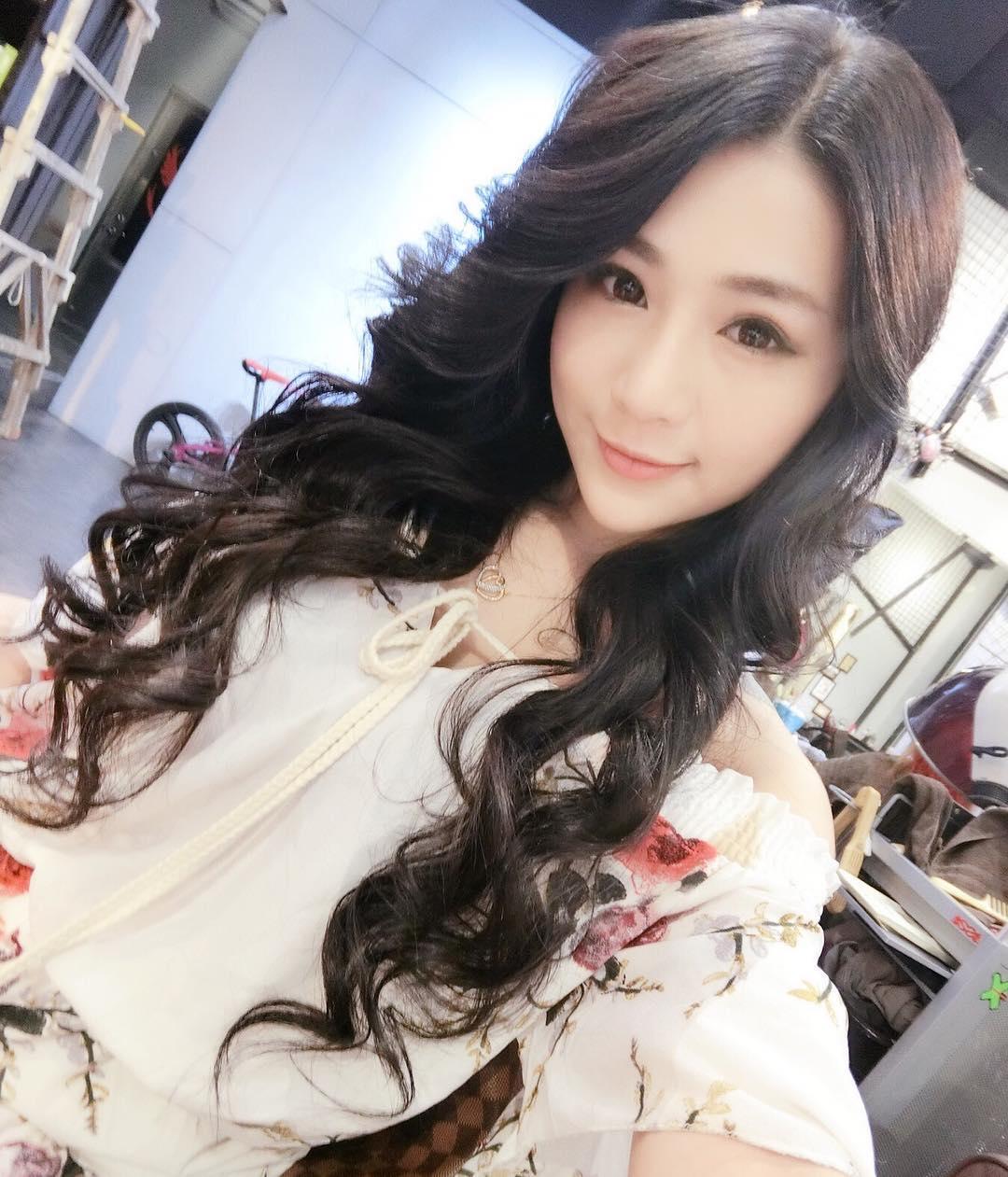 正妹DJ张溦芸 邪恶视角不敢直视