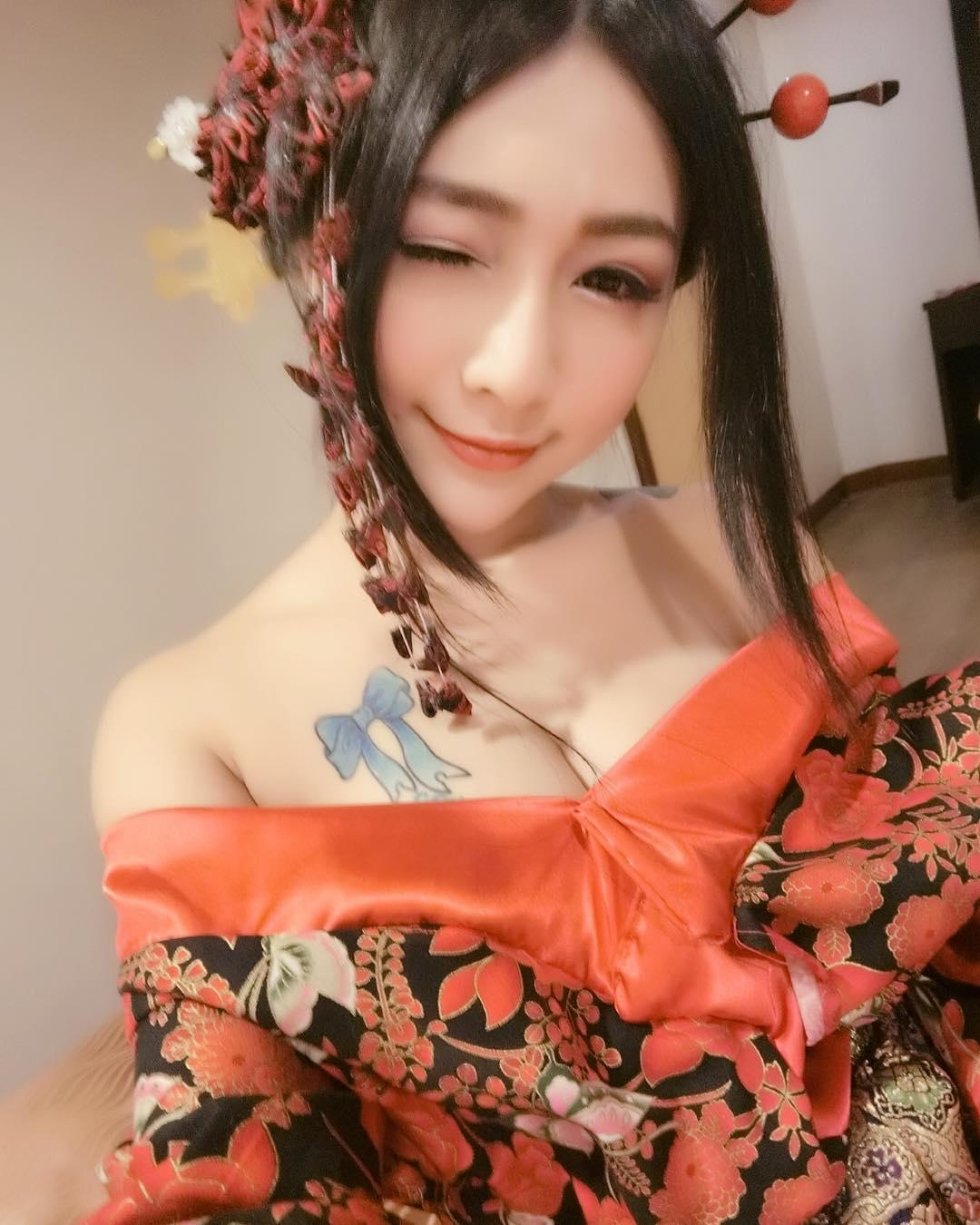 正妹DJ张溦芸 邪恶视角不敢直视