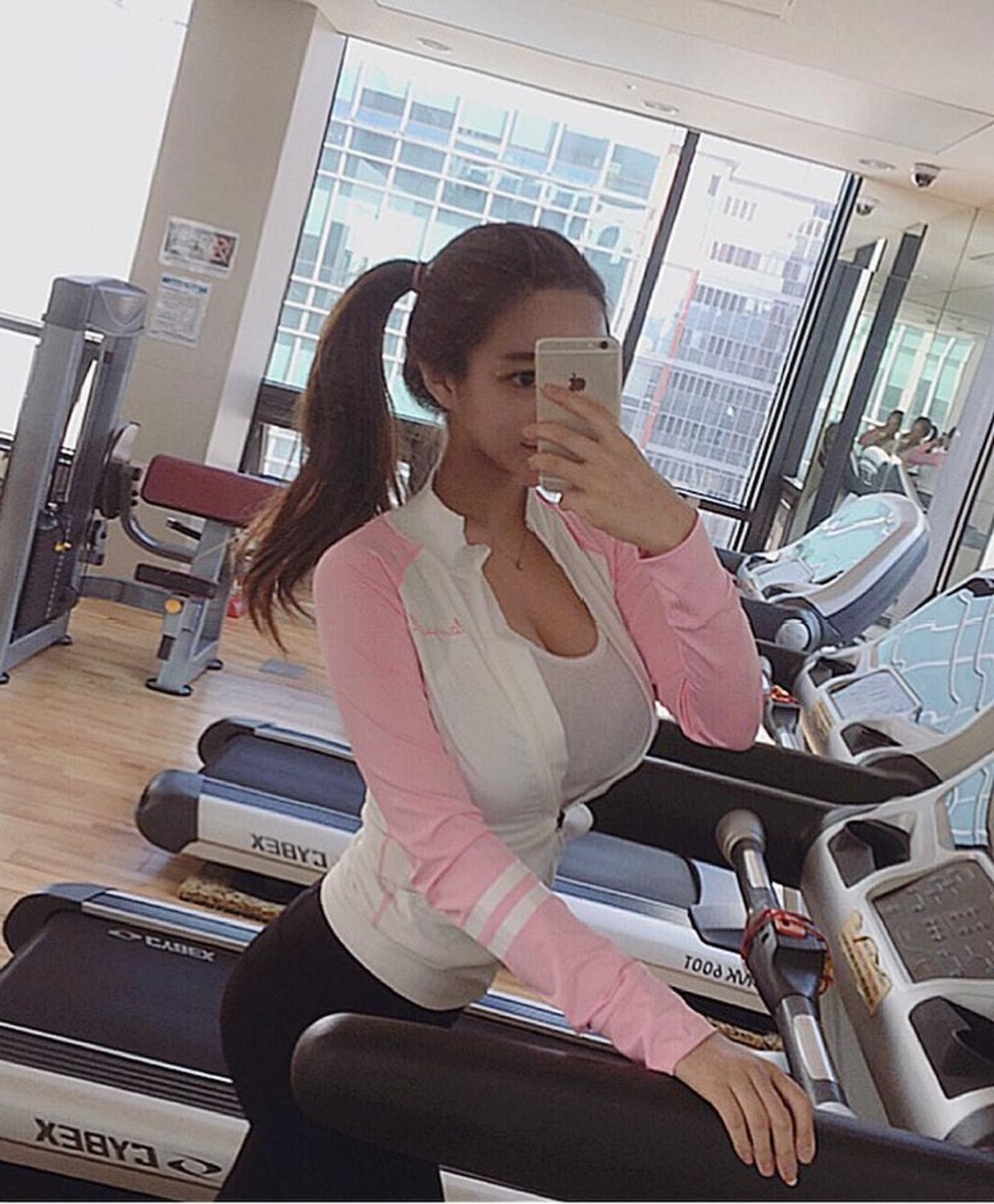 韩国正妹이서영 Ig私房照美爆表