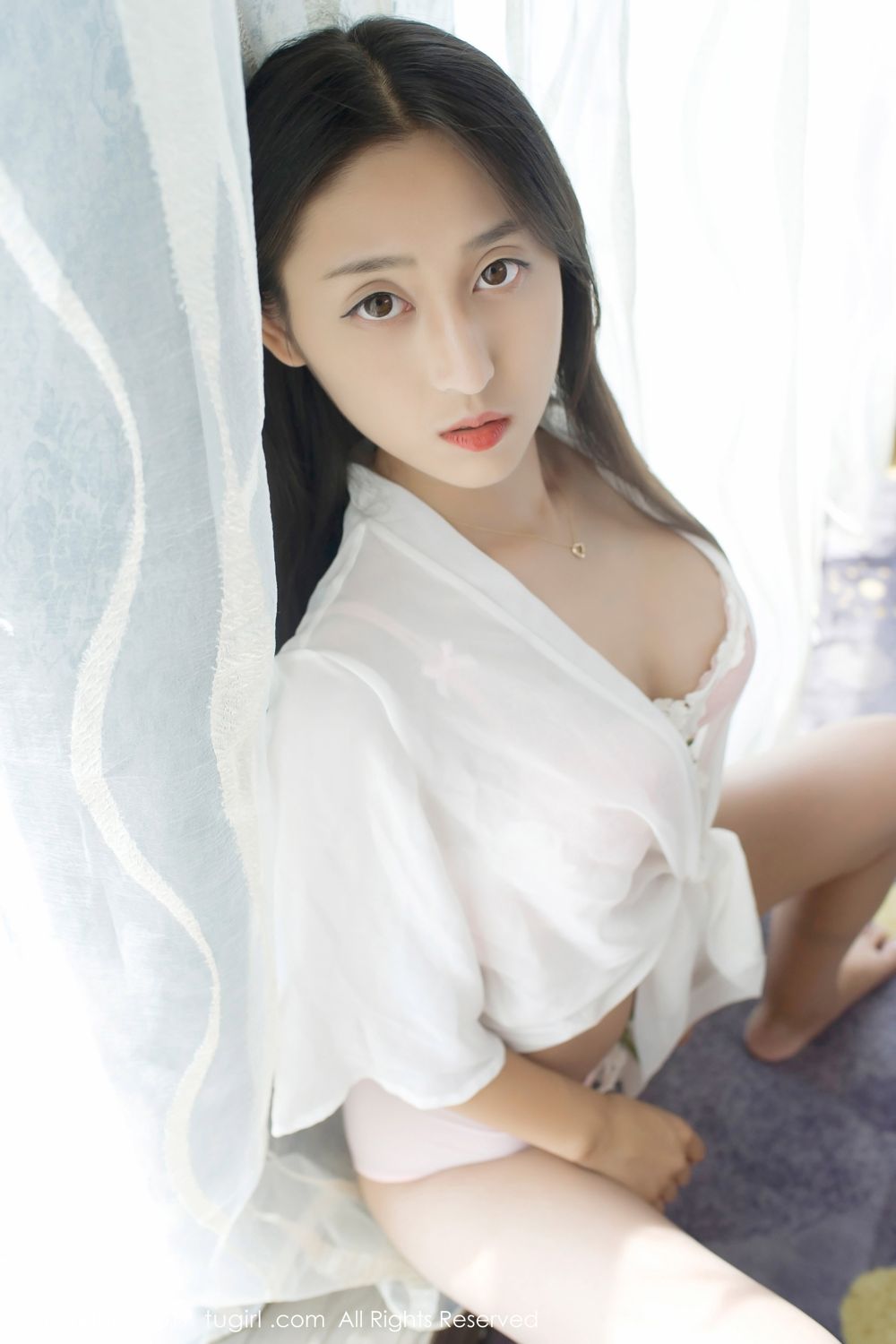 日系学生雨涵Iris 腰真心很细很细