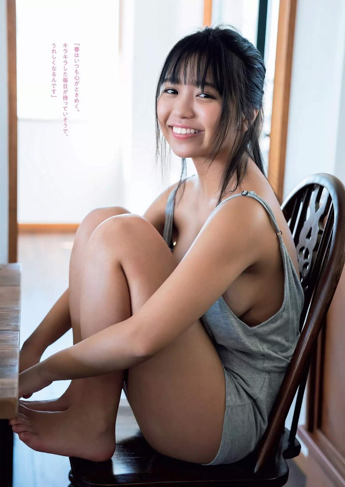 大原優乃, Ohara Yuno - Weekly Playboy,Young Animal,Young Gangan,2019