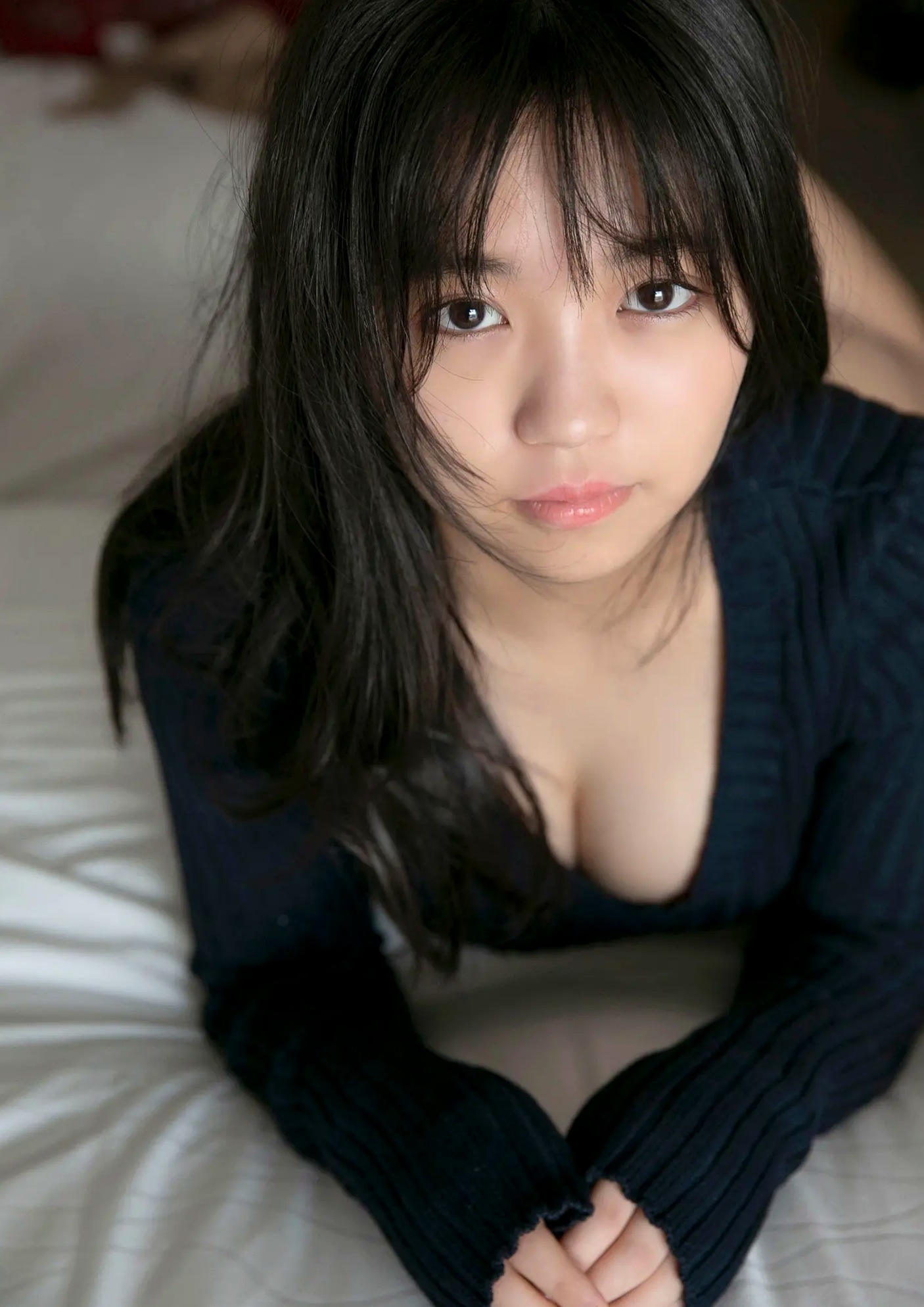 大原優乃 - 優乃の深呼吸 海边比基尼与家居清新写真