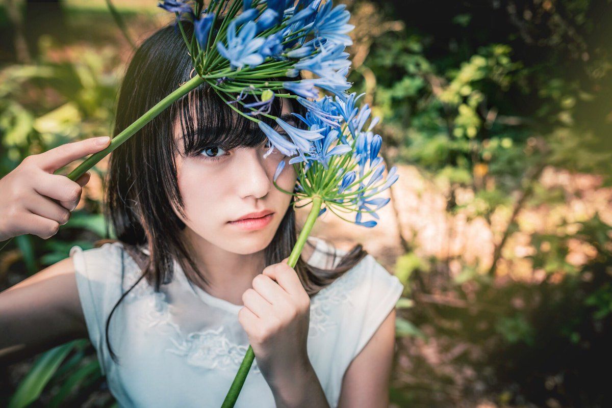 谈笑美人林花音 G杯身材神采奕奕