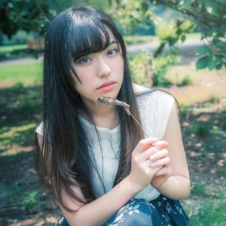 谈笑美人林花音 G杯身材神采奕奕
