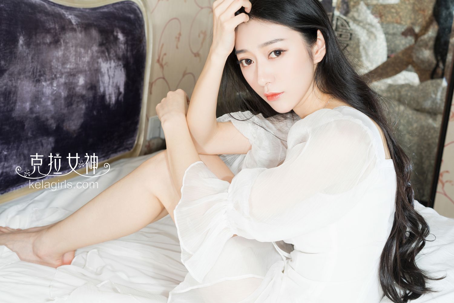 克拉女神小新 《云仙缥缈》难寻