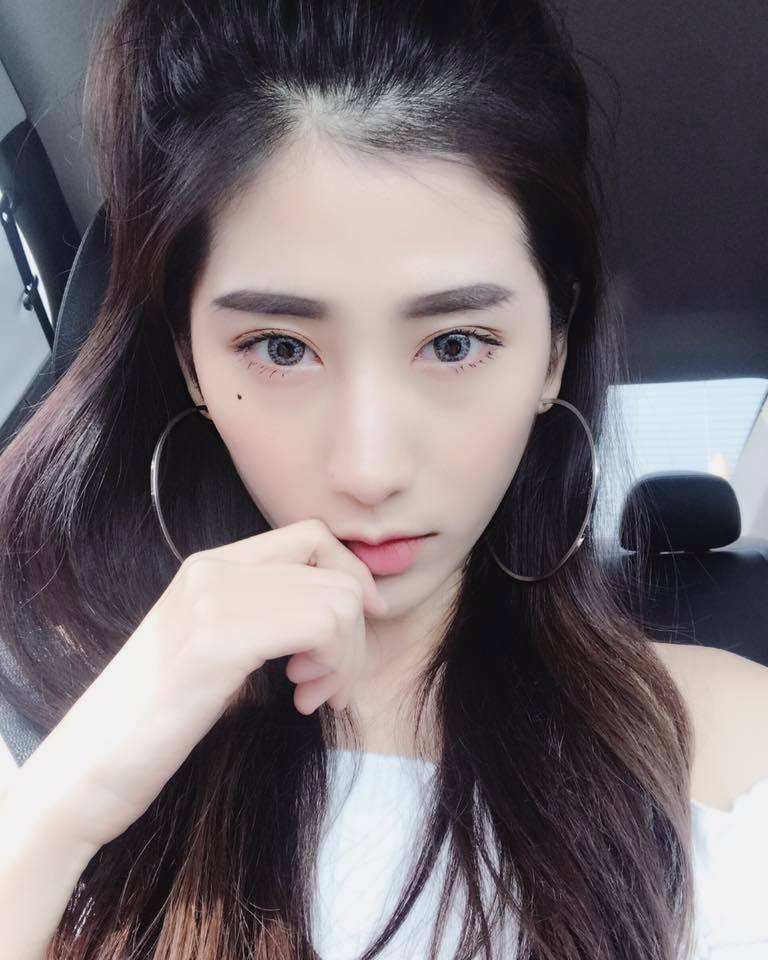 大马神级正妹郭宣瑜 脸蛋身材正到爆