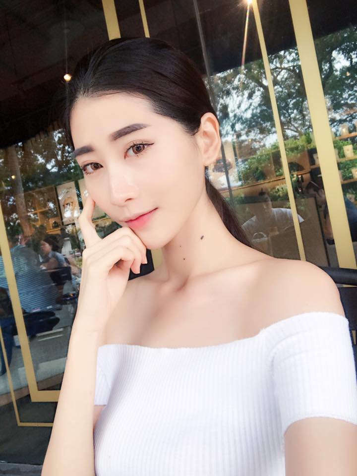 大马神级正妹郭宣瑜 脸蛋身材正到爆
