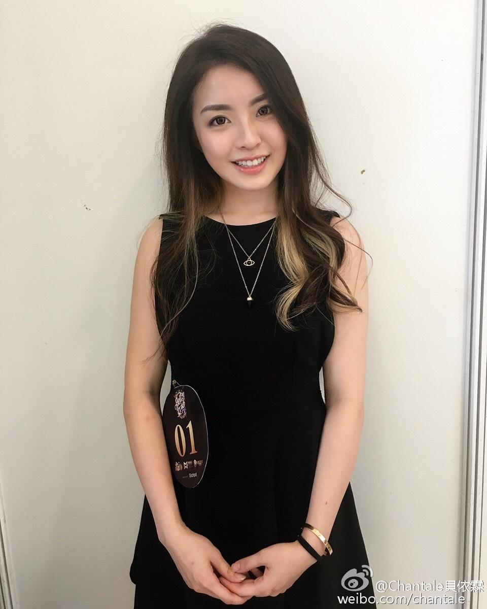 《hello!女神》贝依霖 家居私拍美照