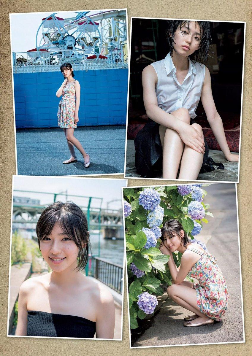 白石圣如午后红茶 透明感漂亮美少女