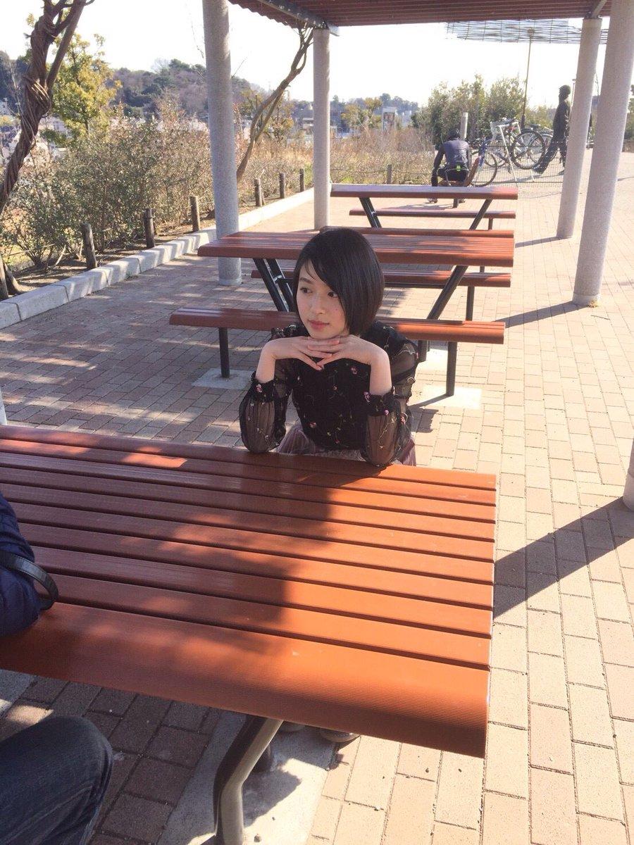 白石圣如午后红茶 透明感漂亮美少女