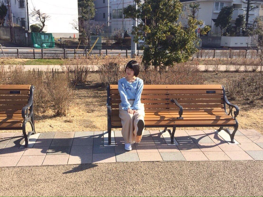 白石圣如午后红茶 透明感漂亮美少女