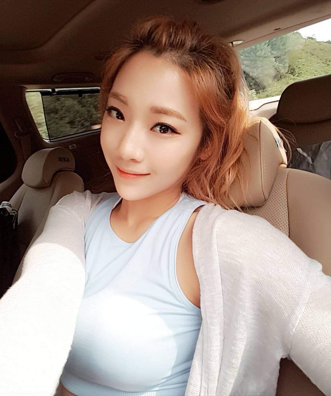 南韩最正普拉提讲师 提臀运动姿势太犯规