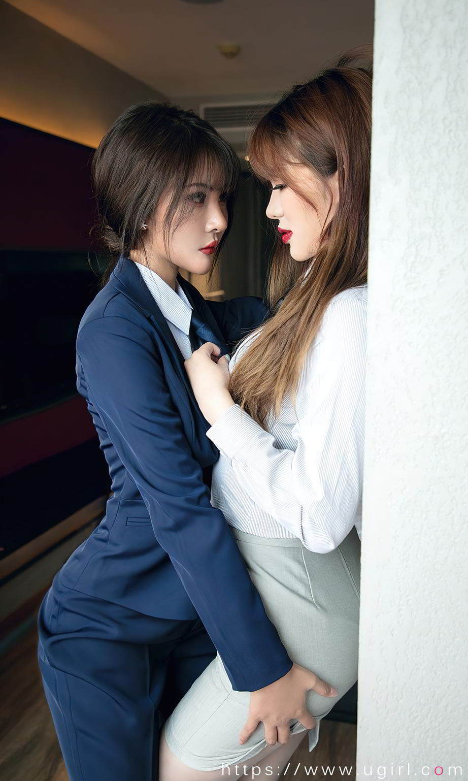 尹菲&betty 天生一对