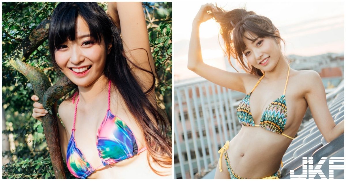 台南最正护理师蓉儿 比基尼辣照秀好身材