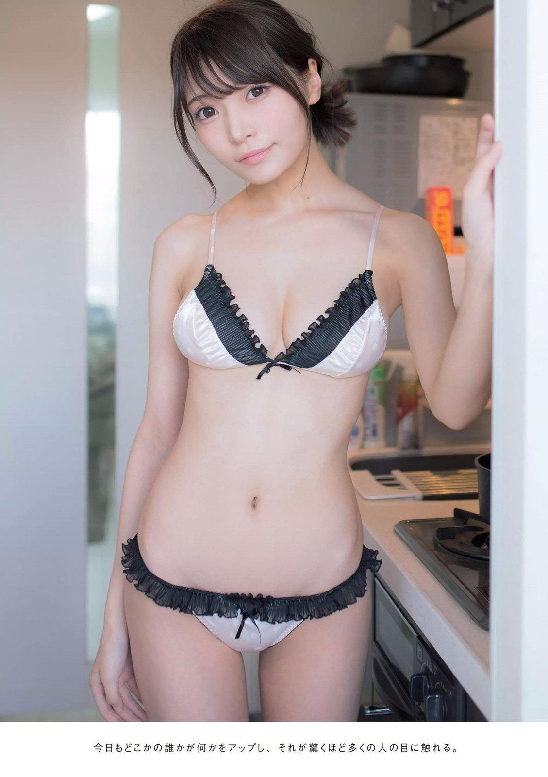 似鳥沙也加- 2018年日本周刊杂志写真合辑